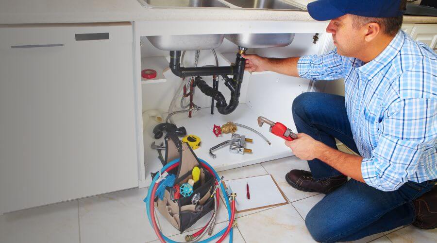 Professional Water heater repair in Deford, MI